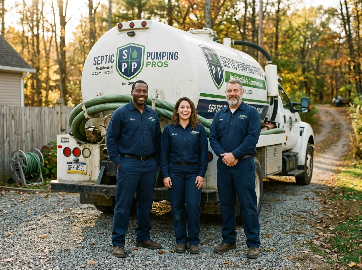 Septic Tank Pumping company in South Gate, CA